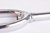 NOS 28" Chrome Steel Fork