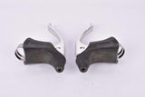 Modolo Corsa non-aero Brake lever set with black hoods from the 1980s
