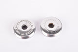 Campagnolo crank set dust caps from the 1980s and 1990s