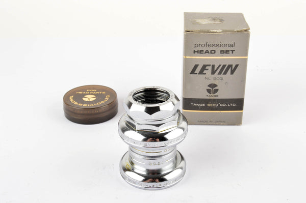 NEW Tange Levin NL-500 headset with french threading from the 1990s NOS/NIB