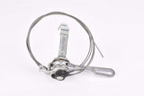 NOS Huret single clamp-on shifter incl. cable from the 1980s