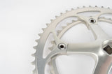 Shimano 600 Ultegra Tricolor #FC-6400 Crankset with 42/53 teeth and 170mm length from 1989