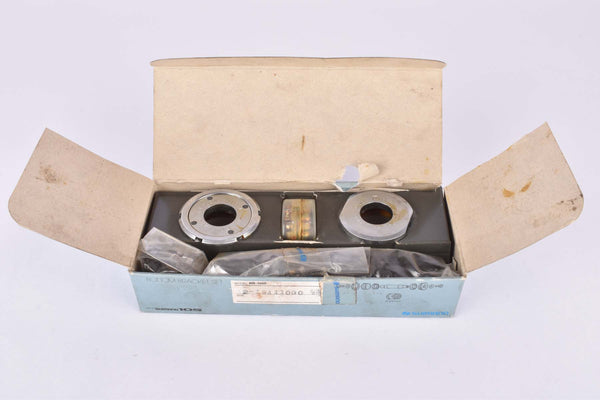 NOS/NIB Shimano 105 #BB-1050 Bottom Bracket in 113mm with english thread from 1986