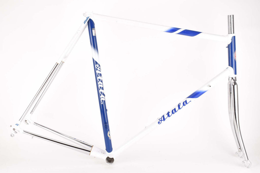 atala rennrad Atala frame in 62 cm (c-t) / 60.5 cm (c-c) with Columbus Cromor tubes – Velosaloon.com