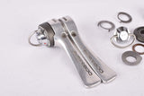 Shimano 600EX #SL-6208 clamp-on Gear Lever Shifter Set from the 1980s