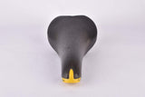 Black Selle Italia Turbo Matic Saddle from 1993