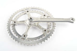 Cambio Rino Corsa Crankset with 42/52 teeth and 170mm length from the 1980s
