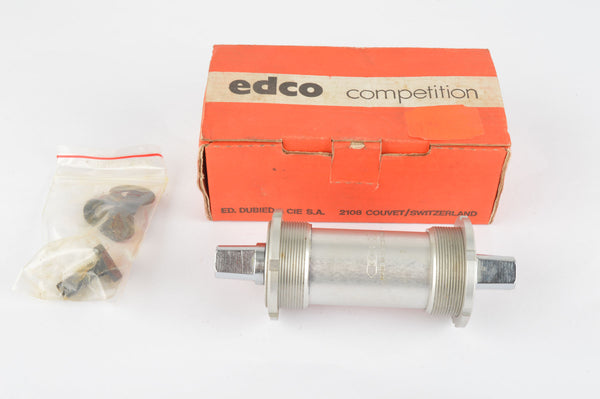 NOS/NIB Edco Competition Bottom Bracket with BSA/ISO thread (1.370x24 tpi)