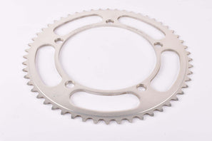 NOS Sugino Mighty Competition chainring with 54 teeth and 144 BCD from the 1980s