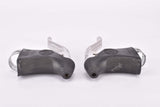 Shimano #BL-HD85 non aero brake lever set with black hoods from 1982