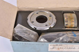 NOS/NIB Shimano 105 #BB-1050 Bottom Bracket in 113mm with english thread from 1986