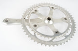 Shimano 600 Ultegra Tricolor #FC-6400 Crankset with 42/53 teeth and 170mm length from 1989