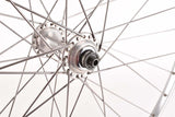 Wheelset with Mavic MA2 Clincher Rims and Campagnolo Record #1034 Hubs