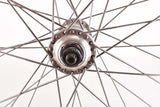 Wheelset with Mavic MA2 Clincher Rims and Campagnolo Record #1034 Hubs