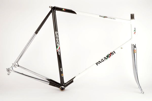 Paganini Supercorsa frame 61 cm (c-t) / 59.5 cm (c-c) Columbus