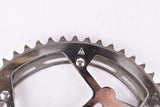 ATB cottered chromed steel crankset with 52/47 teeth and 170mm length from the 1950s / 1960s