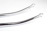 NEW 1" Tange chrome steel fork from the 1980s NOS