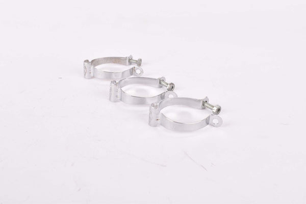 NOS REG clamp on top tube cable guide clip set – Velosaloon.com