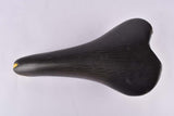 Black Selle Italia Turbo Matic Saddle from 1993