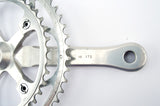 Suntour Superbe Pro #CW-5000 crankset with 42/52 teeth and 170 length from 1991