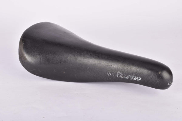 Black Selle Italia Turbo Saddle from 1989