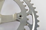 Shimano 600 Ultegra Tricolor #FC-6400 right crank arm with 40/52 Teeth and 170 length from 1991