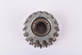 Maillard 700 Course "Super" 6 speed Freewheel with 15-20 teeth and english thread from the 1980s