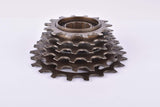 Shimano MF-Z012 6-speed Uniglide (UG) freewheel with 14-22 teeth and english thread from 1987