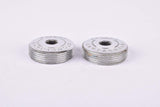Campagnolo crank set dust caps #756 from the 1950s - 1980s