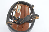 NEW Boeri Milano Danish Cycling Hairnet Helmet in size 50 from the 1970s NOS