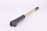 black/grey Silca Impero bike pump in 460-510mm from the 1980s