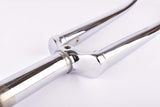 28" Chromed Steel Fork with Gipiemme drop outs from the 1970s / 1980s