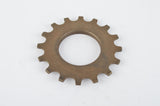 NOS Everest Super Caimi top sprocket, threaded on inside, with 16 teeth