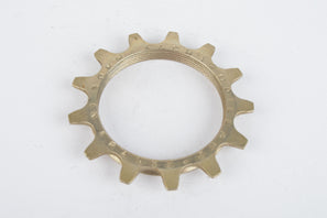 NOS Sachs Maillard 700 Compact steel Freewheel Cog, threaded on inside, with 13 teeth from the 1980s - 1990s
