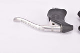 Shimano #BL-HD85 non aero brake lever set with black hoods from 1982