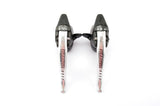 Campagnolo Record Titanium Carbon BB-System 2/9 speed shifting brake levers from the 1990s