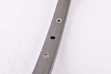 NOS Mavic GP4 dark anodized tubular single rim 700c/622mm with 32 holes from the 1980s