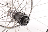 Wheelset with Wolber Profil 20 Tubular Rims and Shimano Dura-Ace #7400 / #7403 Hubs
