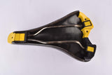 Black Selle Italia Turbo Matic Saddle from 1993