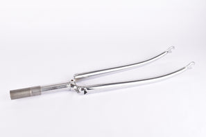 28" Luciano Paletti Chrome Steel Fork