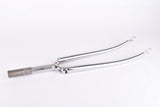 28" Luciano Paletti Chrome Steel Fork