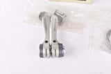NOS/NIB Shimano 105 SC #SL-1056 braze-on 8-speed gear lever shifter set from the 1990s