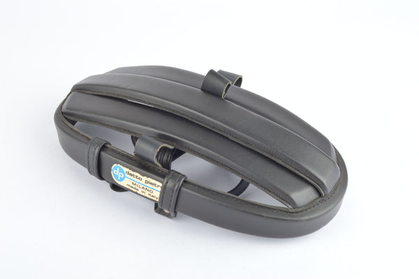 NEW Detto Pietro Danish Cycling Hairnet Helmet in size 55 from the 1970s NOS