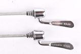 Shimano 105 #1050  quick release set, front and rear Skewer from the 1980s