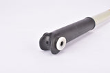 black/grey Silca Impero bike pump in 460-510mm from the 1980s