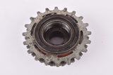 Maillard 700 Course "Super" 6 speed Freewheel with 15-20 teeth and english thread from the 1980s