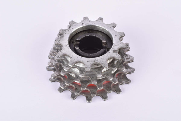 Maillard Course 6-speed Freewheel with 13-18 teeth and englisch thread from 1981