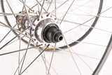 Wheelset with Wolber Profil 20 Tubular Rims and Shimano Dura-Ace #7400 / #7403 Hubs