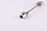 NOS Shimano 600EX quick release, front Skewer from 1970s - 1980s