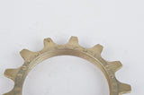 NOS Sachs Maillard 700 Compact steel Freewheel Cog, threaded on inside, with 13 teeth from the 1980s - 1990s